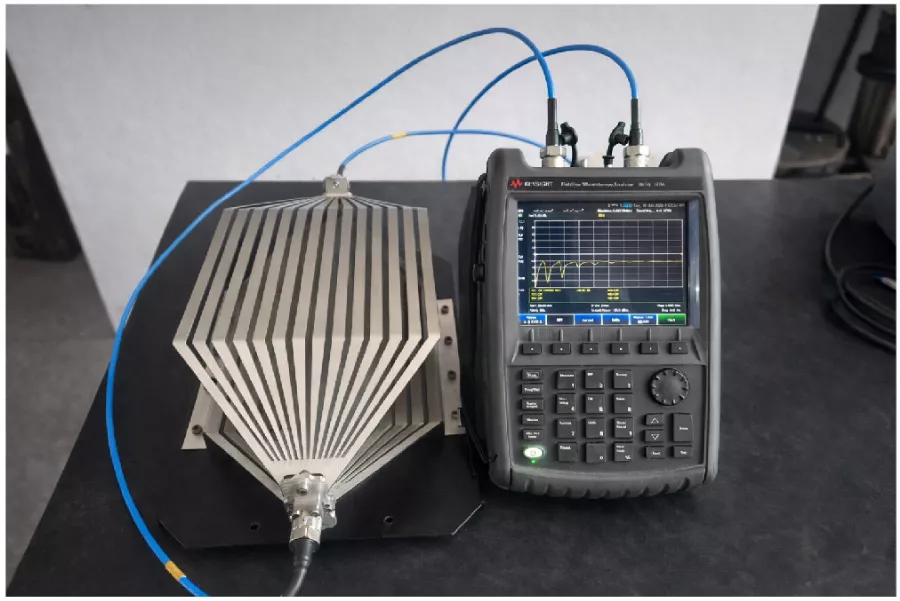 Design and Fabrication of a Wideband, Low-Cost, Lightweight Open TEM Cell