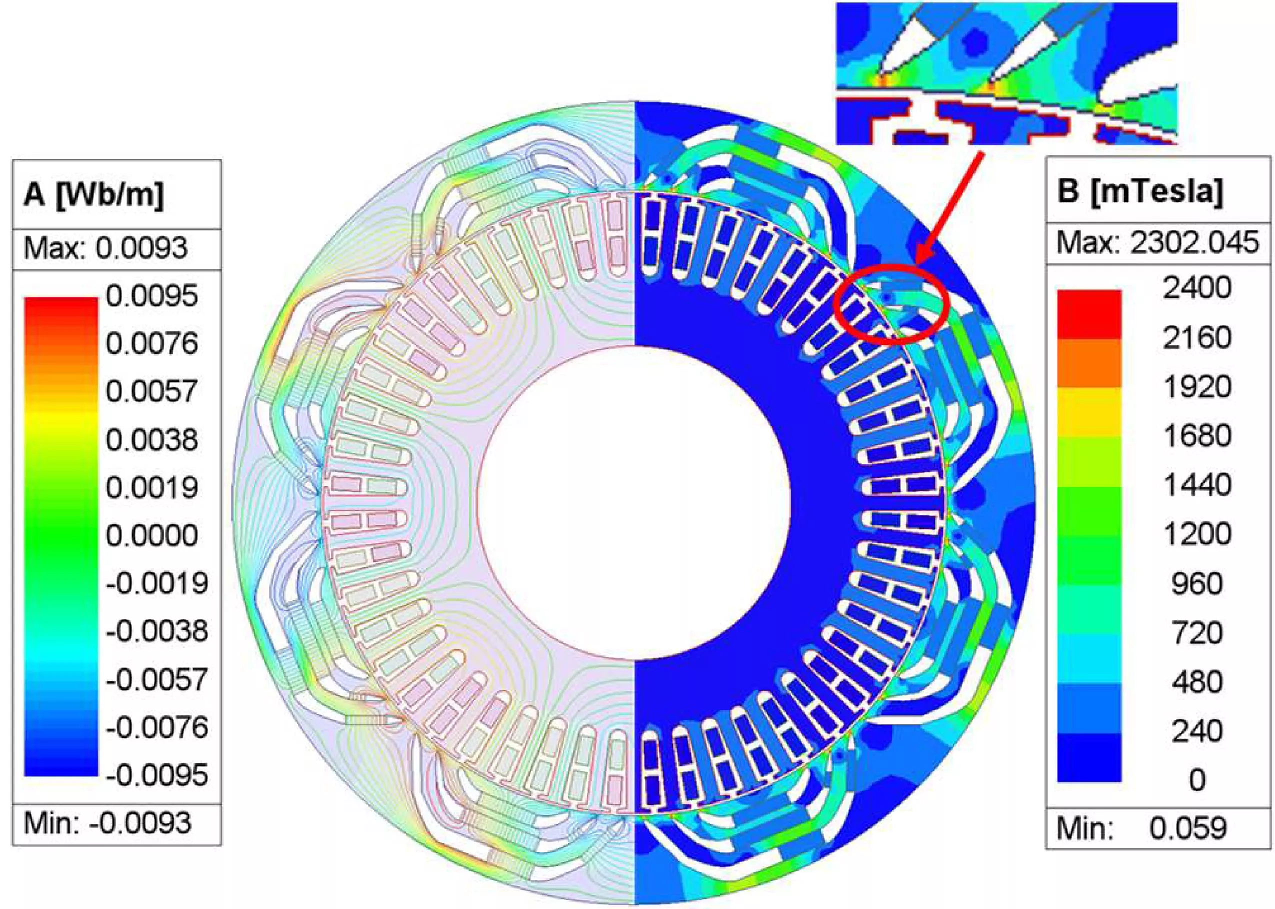Torque Ripple Suppression for a Novel Asymmetric External Rotor Permanent Ferrite-Assisted Synchronous Reluctance Motor