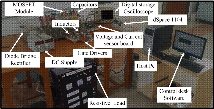 Analysis and Design of a Soft-Switched DDC Cell Converter with Enhanced Power Quality