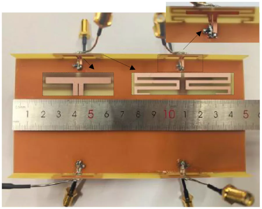 Mode-Orthogonal Dual-Band Antenna Pair with High Isolation