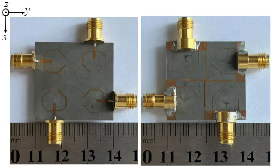 A Compact Multi-Band MIMO Antenna for Sub-6 GHz and 5G Millimeter-Wave Communications