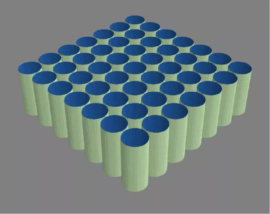 Exceptional Slow-Light Performance in Higher-Order TM Bands of Square Lattice Photonic Crystals