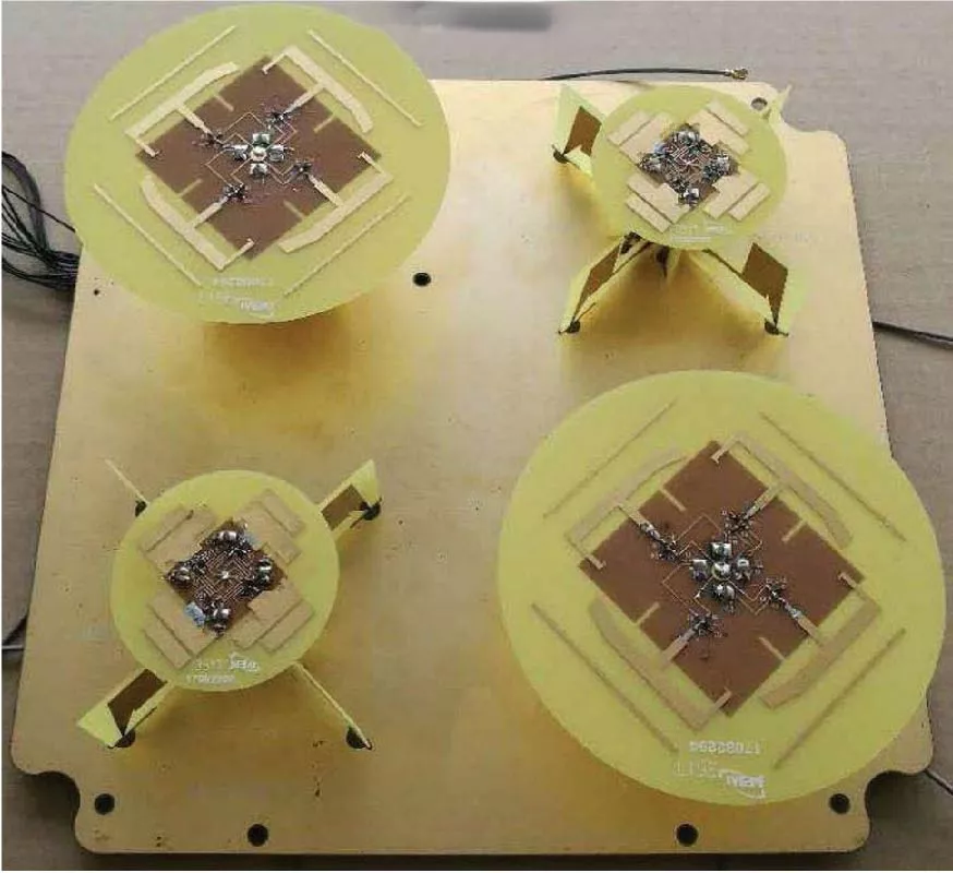 Compact Dual-Band Multiport Antenna Array with Integrated Beam-Switching and Polarization Diversity for Next-Generation WLAN Access Points
