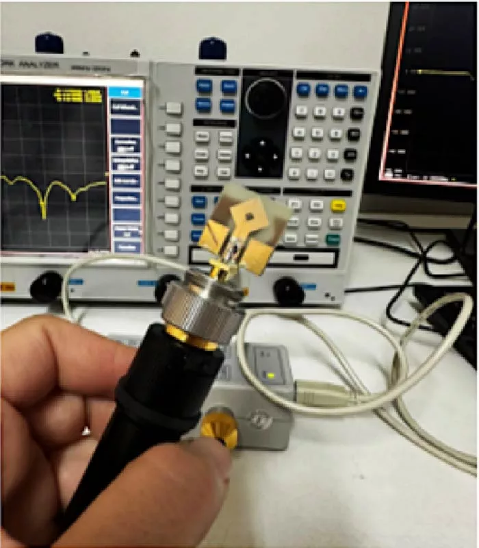 Compact Frequency-Reconfigurable Diamond-Slotted Antenna for Wideband 5G/6G and IoT Applications