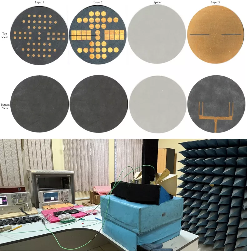 Machine Learning-Based Reflection Coefficient Response Prediction of AMC-PEC Metasurface Antenna Using SVR