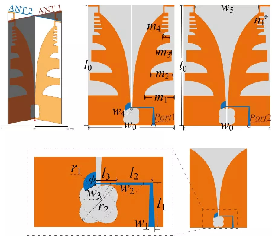 A High-Gain Ultra-Wideband Dual-Polarized Vivaldi Antenna