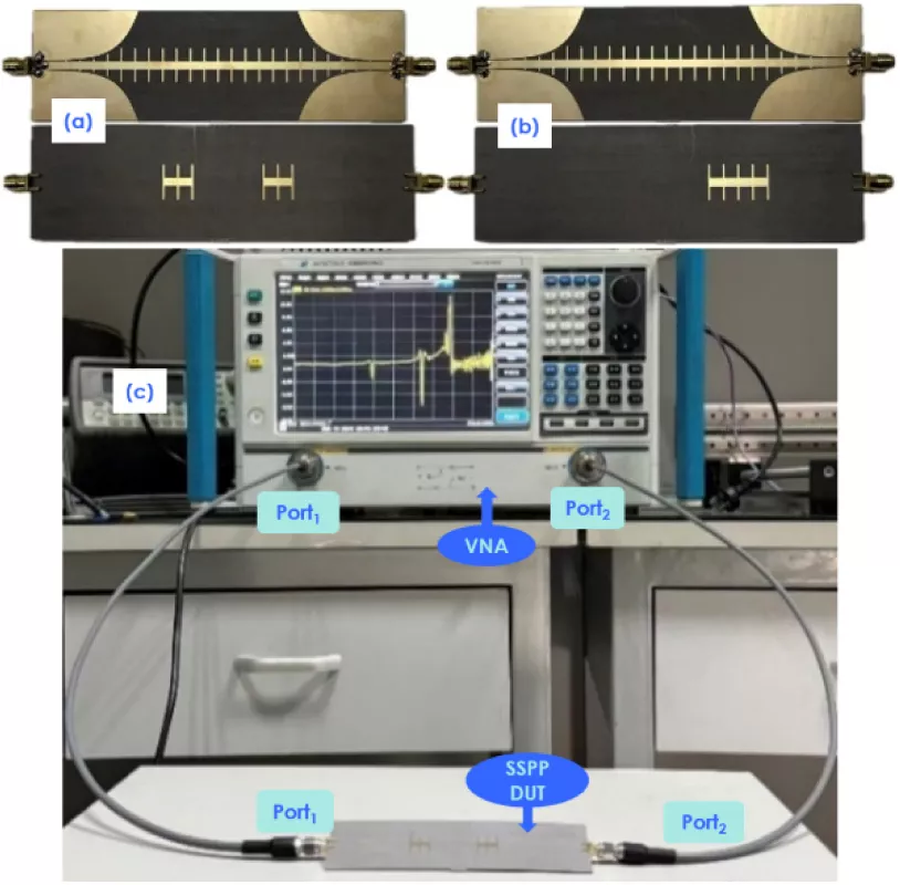 Multi-Band Negative Group Delay SSPP Circuits Using Backside H-Shaped Units