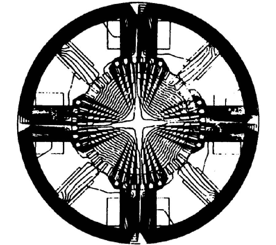 Electromagnetic Field Analysis for Electrical Machine Design