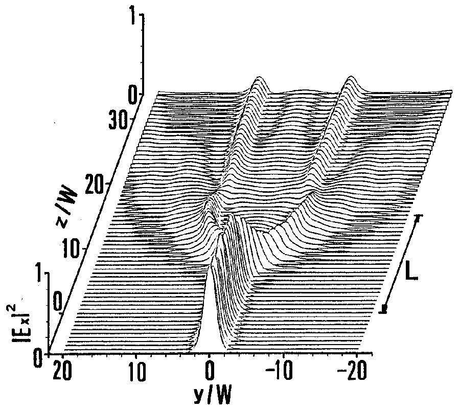 A New Equivalent Network Approach to Electromagnetic Wave Problems