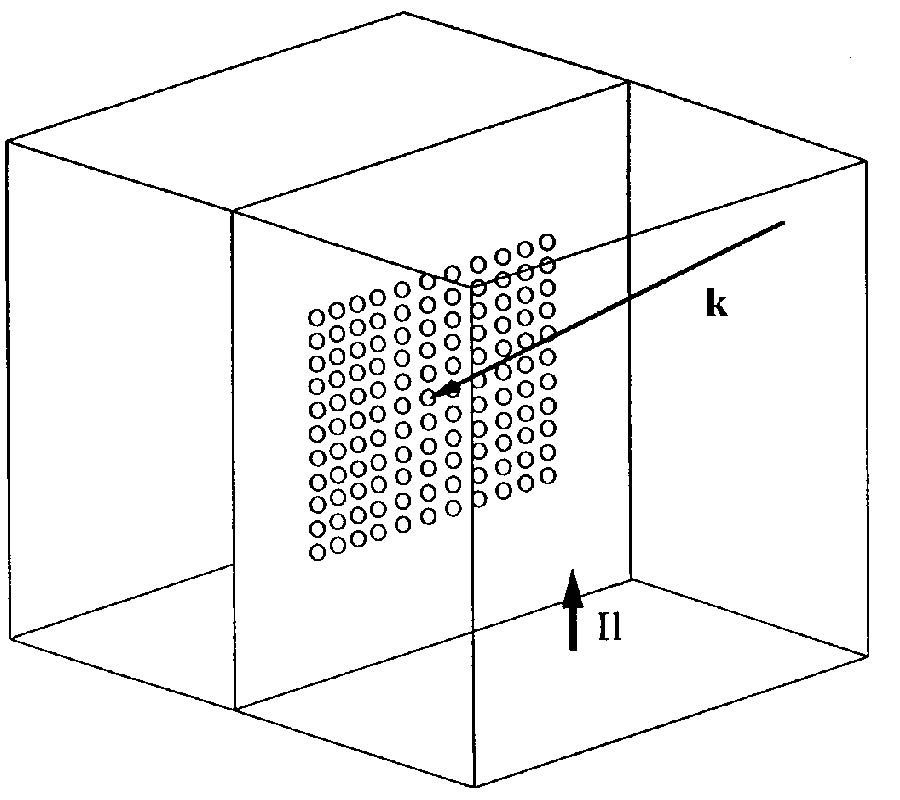 Modeling Multiple Interacting Small Apertures for EMI Applications
Using the Finite-Difference Time-Domain Technique