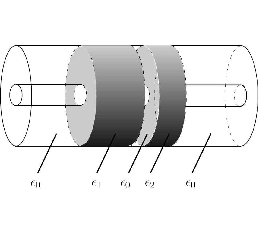 Permittivity Profile Reconstructions Using 
Transient Electromagnetic Reflection Data