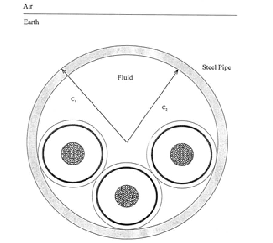 A Two-Step Numerical Solution of Magnetic 
Field Produced by ELF Sources within a 
Steel Pipe